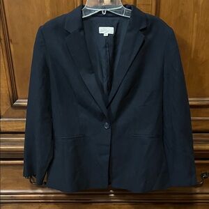 LOFT Classic Black Women's Blazer